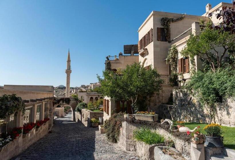 هتل Argos In Cappadocia