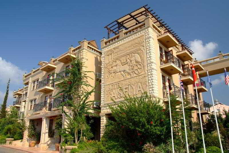 هتل Asiyan