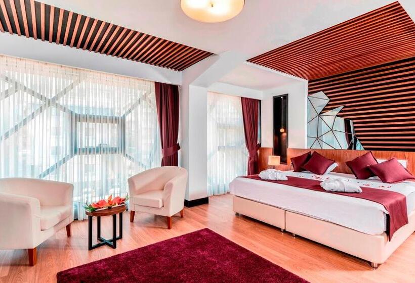 Fotos del hotel Aydinoglu:  2