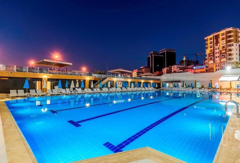 Fotos del hotel Aydinoglu:  14