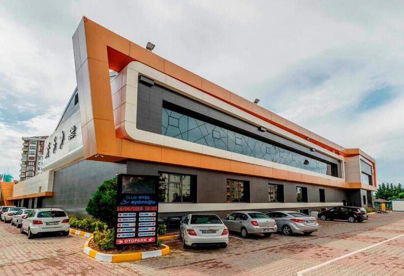 Fotos del hotel Aydinoglu:  15