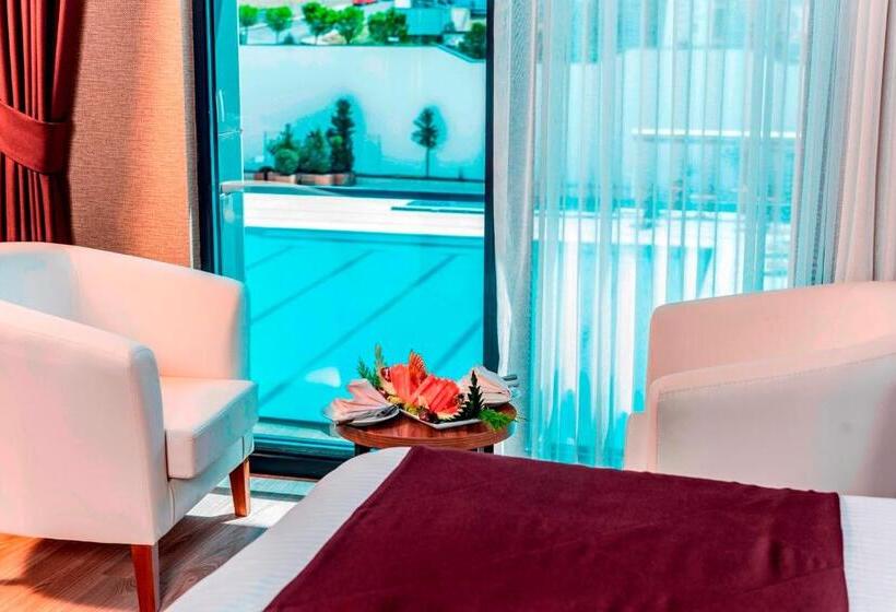 Fotos del hotel Aydinoglu:  27