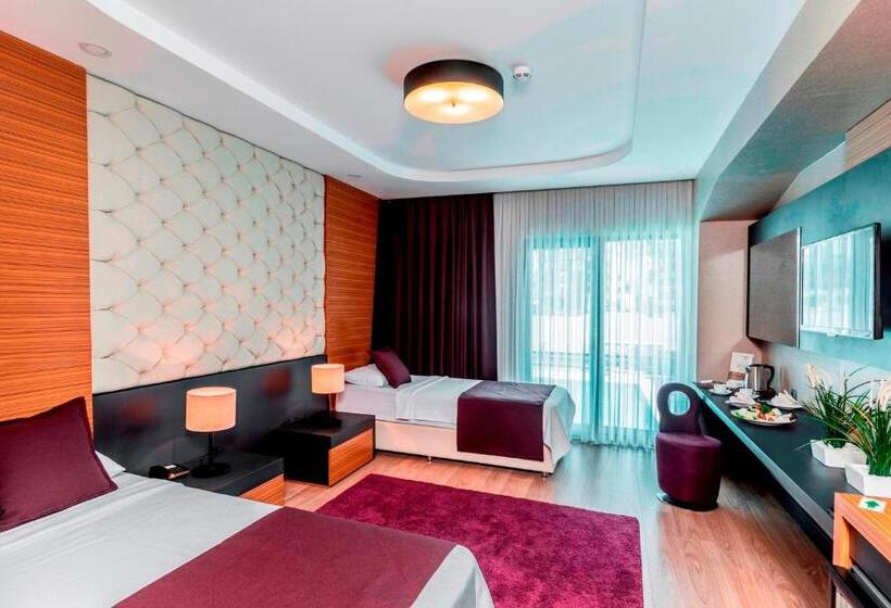 Fotos del hotel Aydinoglu:  8