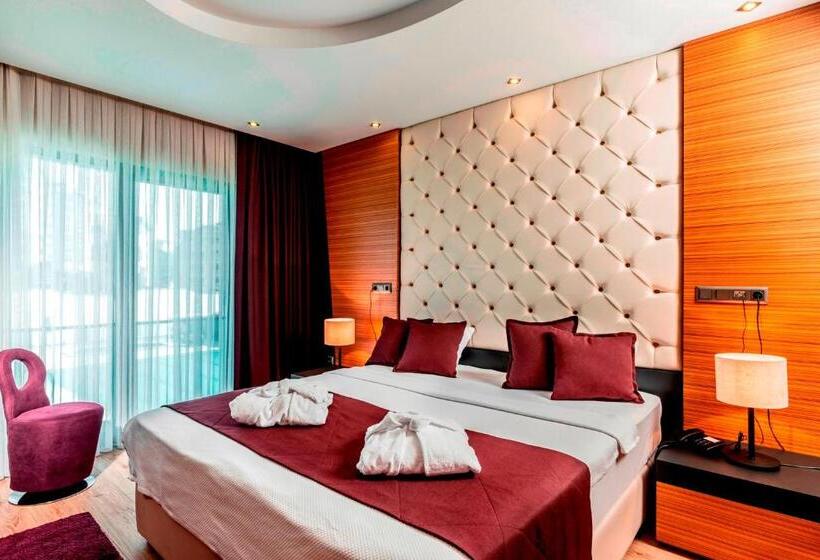 Fotos del hotel Aydinoglu:  9