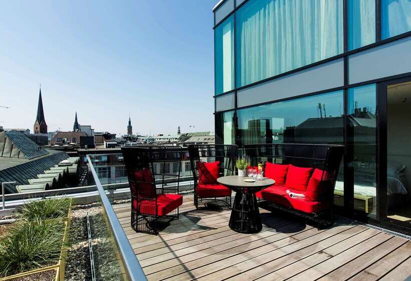 فندق Barcelo Hamburg