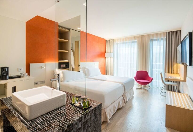 فندق Barcelo Hamburg