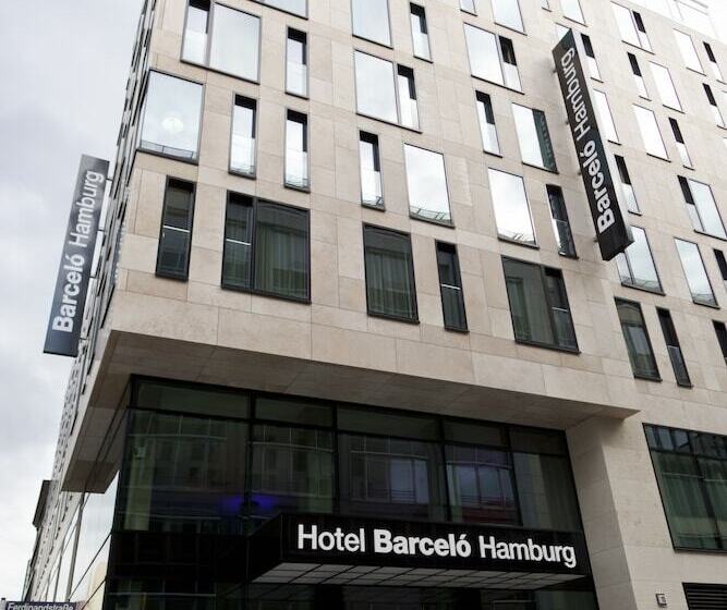 Hotel Barcelo Hamburg