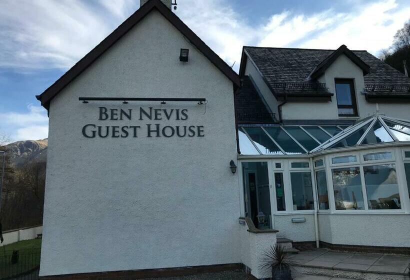 ホテル Ben Nevis Guest House