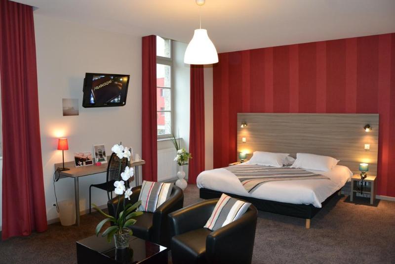 Brit Hotel Spa Le Connetable