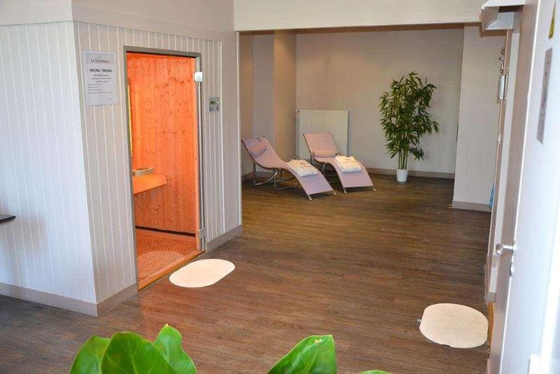 Hôtel Brit  Spa Le Connetable