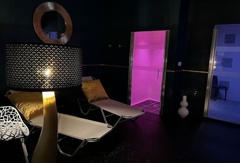 Hotel Brit  Spa Le Connetable