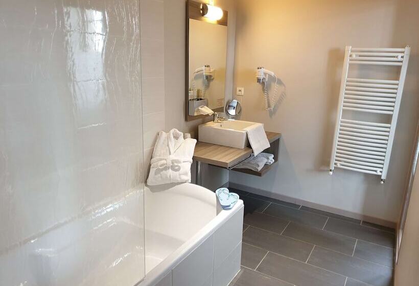 Hotel Brit  Spa Le Connetable