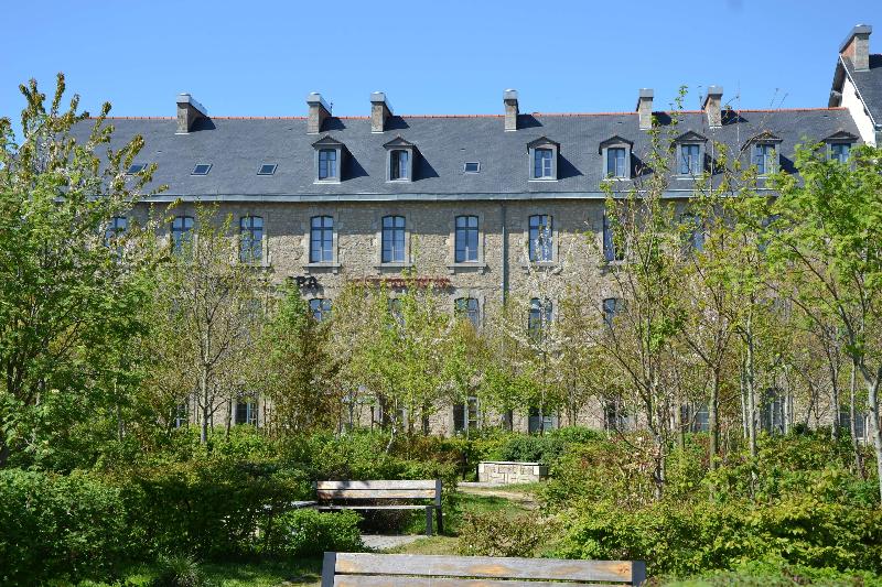 Brit Hotel Spa Le Connetable