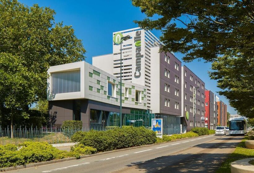 Hotel Campanile Nantes Centre  Saint Jacques