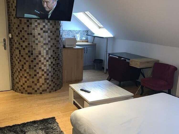 هتل Cap Hôtel