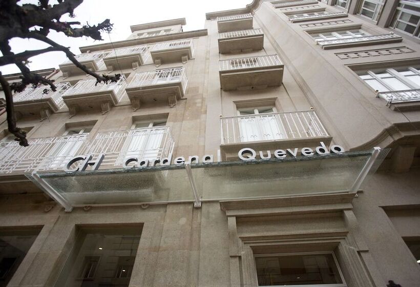 فندق Carris Cardenal Quevedo