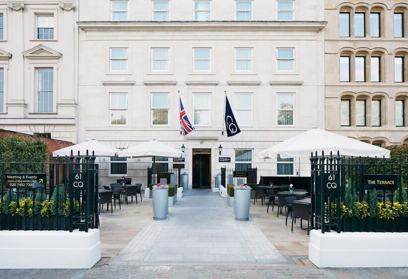 Fotos del hotel Club Quarters  Covent Garden Holborn, London:  46
