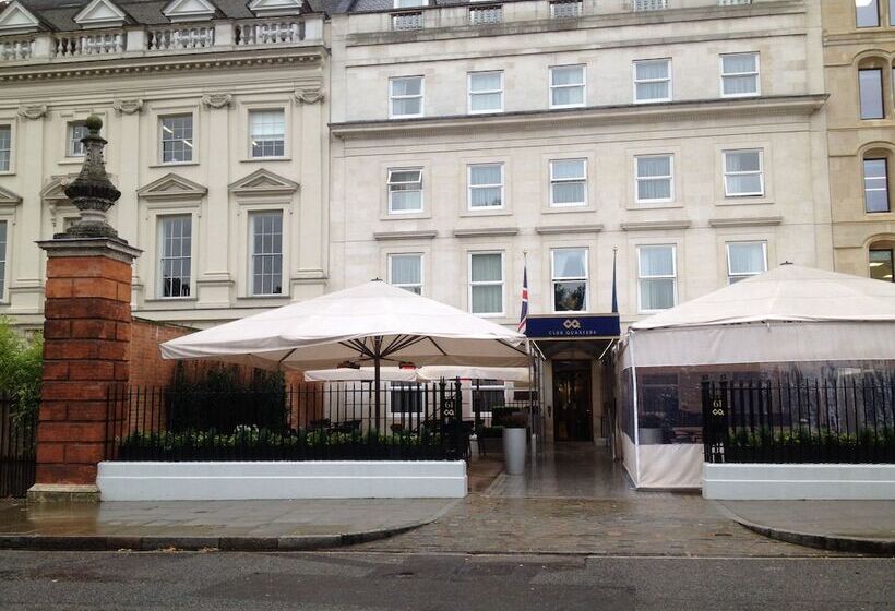 Fotos del hotel Club Quarters  Covent Garden Holborn, London:  45