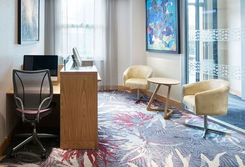 Fotos del hotel Club Quarters  Covent Garden Holborn, London:  33