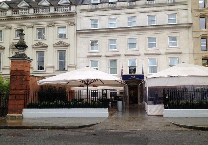 Fotos del hotel Club Quarters  Covent Garden Holborn, London:  27