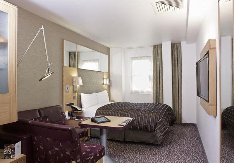 Fotos del hotel Club Quarters  Covent Garden Holborn, London:  4