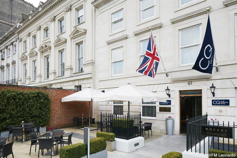Fotos del hotel Club Quarters  Covent Garden Holborn, London:  14