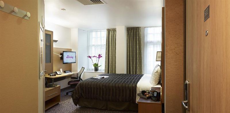 Fotos del hotel Club Quarters  Covent Garden Holborn, London:  5