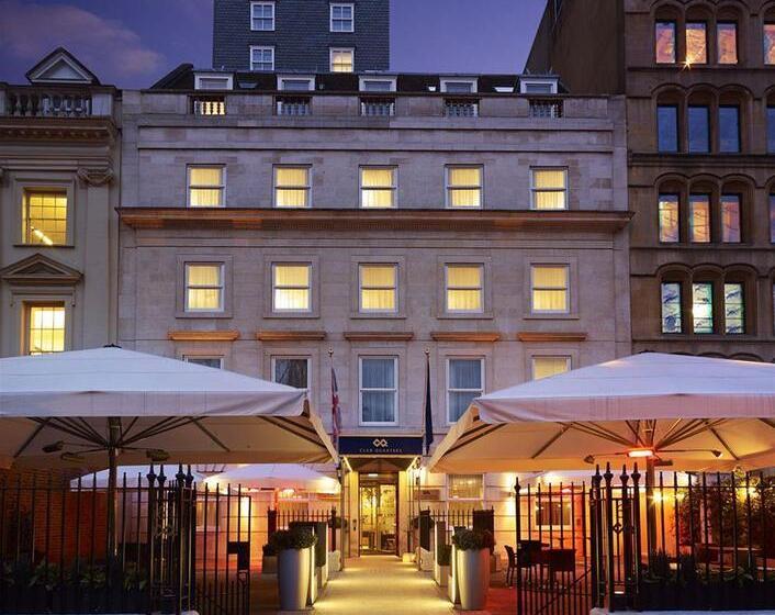 Fotos del hotel Club Quarters  Covent Garden Holborn, London:  29