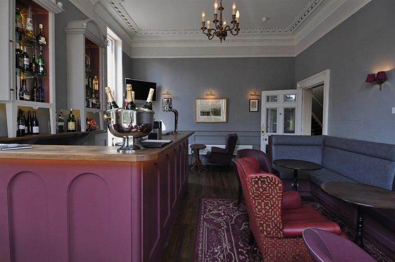 هتل Cotswold Grange