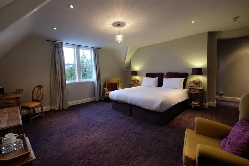 هتل Cotswold Grange