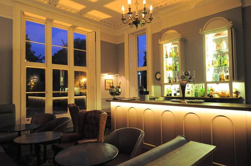 هتل Cotswold Grange