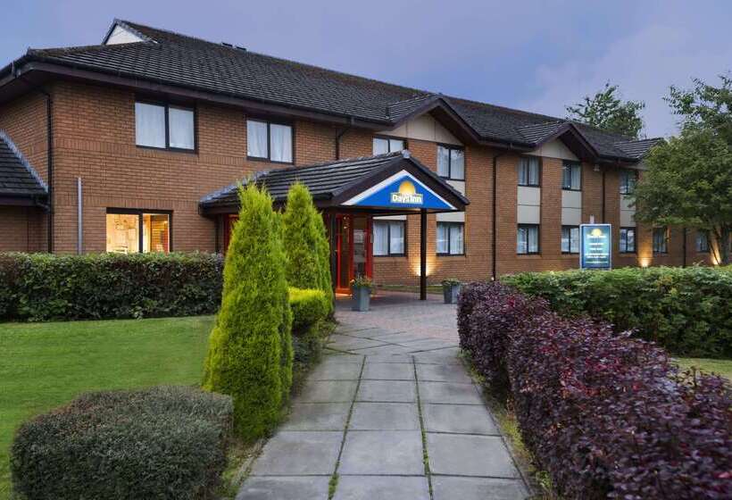 هتل Days Inn Hamilton