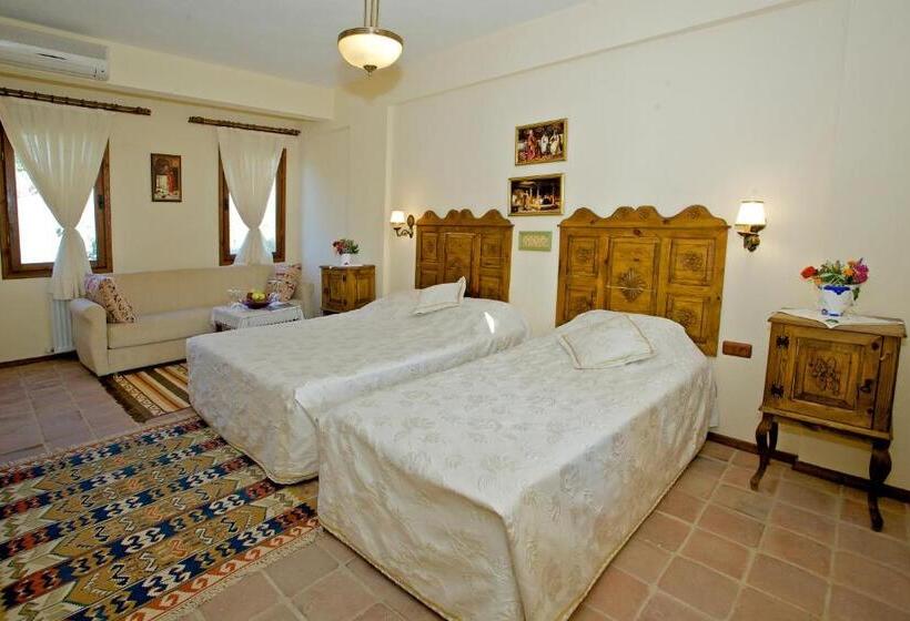 هتل Ephesus Boutique