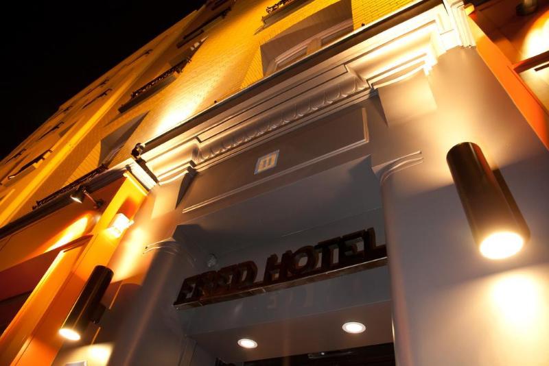 Fotos del hotel Fred':  7