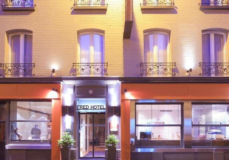 Fotos del hotel Fred':  4