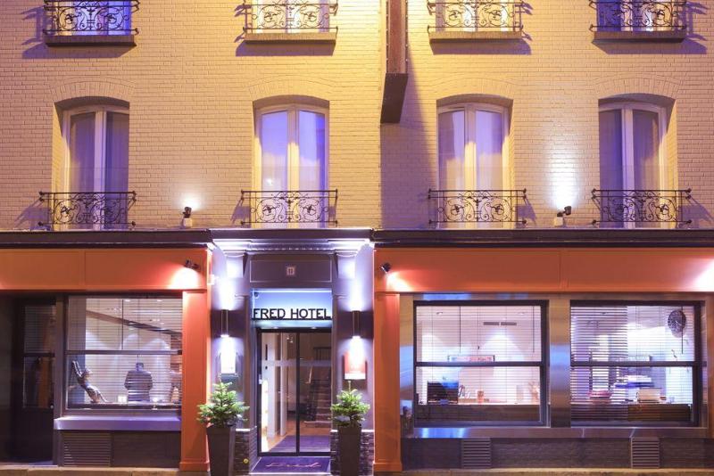 Fotos del hotel Fred':  16