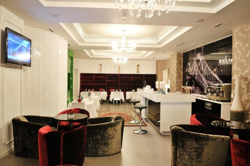 Golden City Hotel & Spa, Tirana