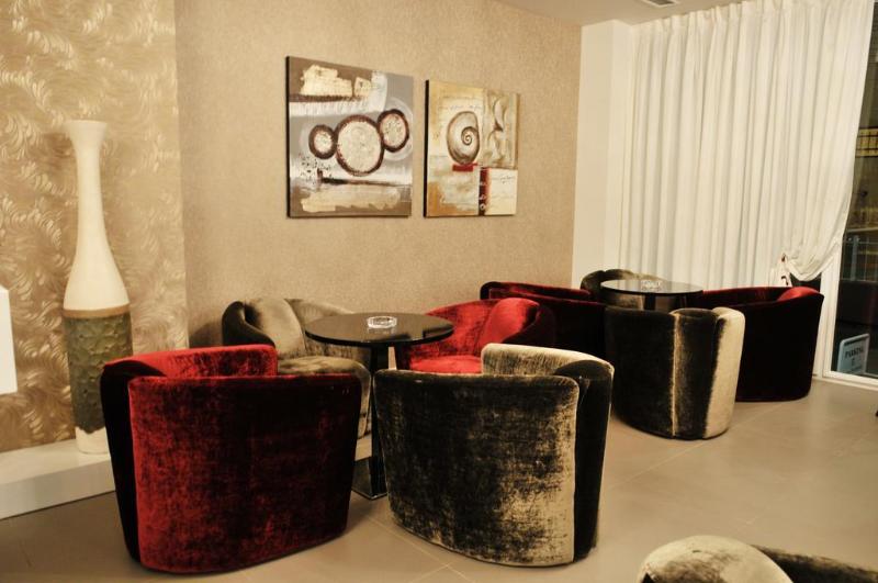 Hotel Golden City  & Spa, Tirana