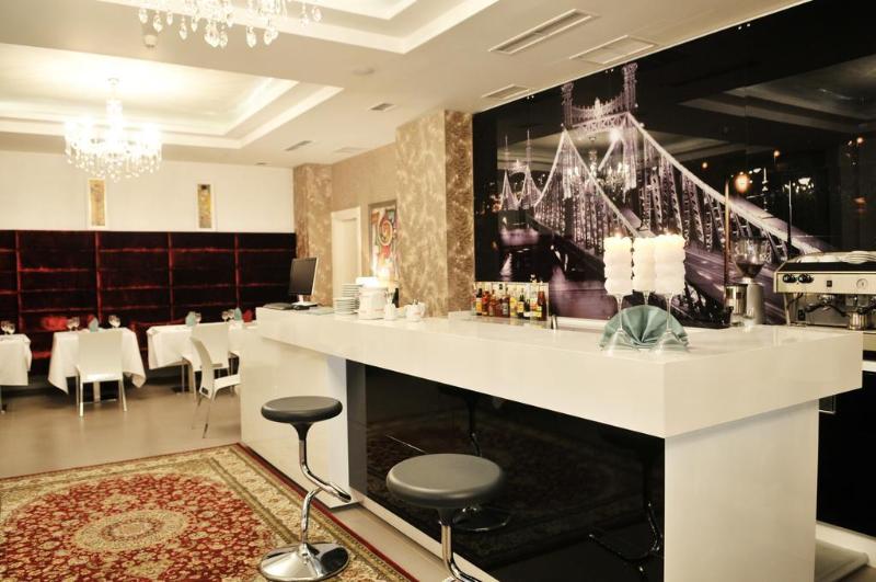 Golden City Hotel & Spa, Tirana