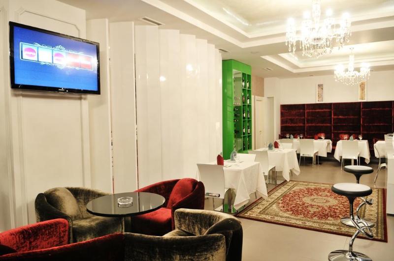 Hotel Golden City  & Spa, Tirana