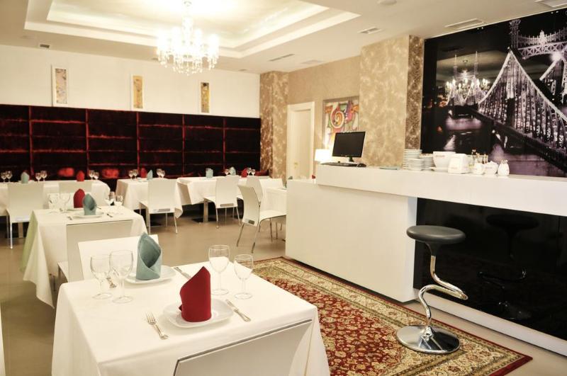 Hotel Golden City  & Spa, Tirana