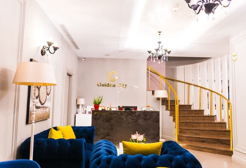 Hotel Golden City  & Spa, Tirana