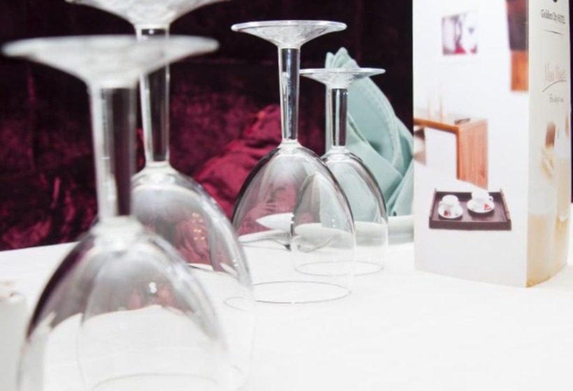 Golden City Hotel & Spa, Tirana