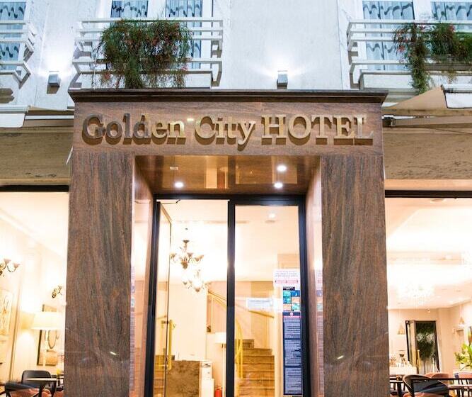 Hotel Golden City  & Spa, Tirana