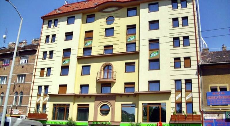 Fotos del hotel Green Hotel Budapest:  6