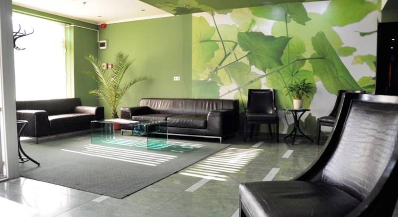 Fotos del hotel Green Hotel Budapest:  13