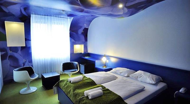 Fotos del hotel Green Hotel Budapest:  21