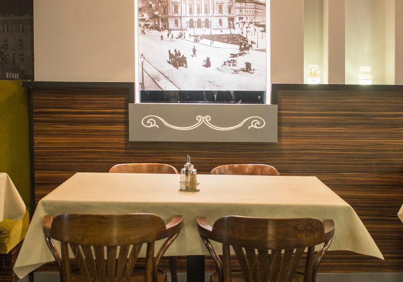 Fotos del hotel Green Hotel Budapest:  22