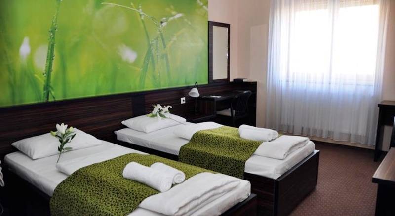 Fotos del hotel Green Hotel Budapest:  2