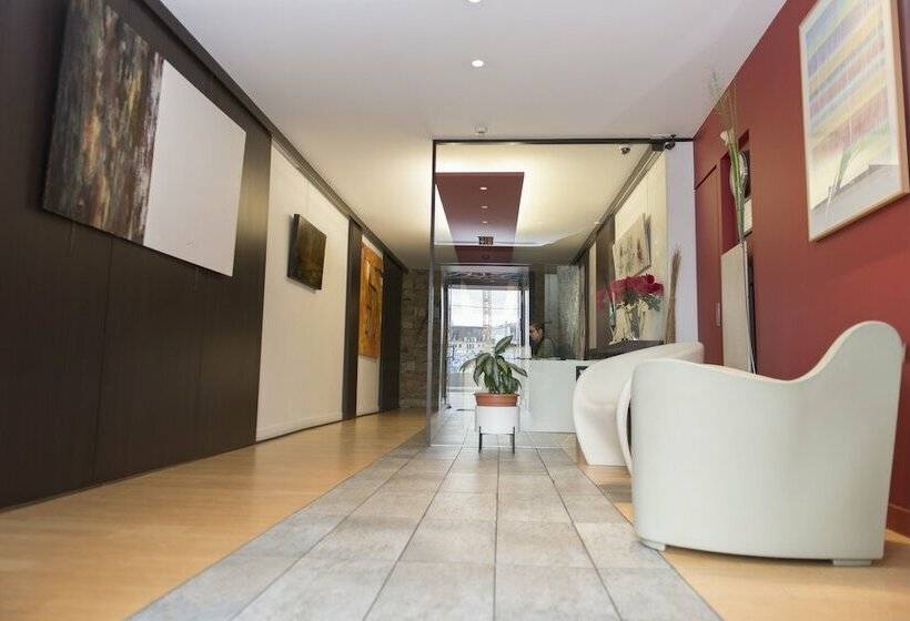 هتل Hôtel Astoria